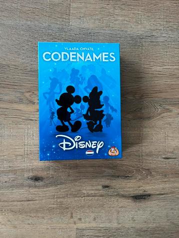 Codenames / Disney spel beschikbaar voor biedingen