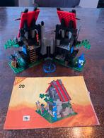Lego 6048 vintage majisto’s workshop 95%compleet+instructie, Kinderen en Baby's, Speelgoed | Duplo en Lego, Ophalen of Verzenden