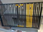 Lattenbodem 120x200 bossflex 400, Ophalen, Gebruikt, Twijfelaar, 120 cm