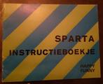 Gezocht een Sparta Funny instructieboekje, Fietsen en Brommers, Ophalen of Verzenden, Zo goed als nieuw