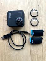 GoPro Max 360, Ophalen of Verzenden, Gebruikt, GoPro