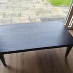 Salon tafel, Huis en Inrichting, Tafels | Salontafels, Ophalen, 50 tot 100 cm, 100 tot 150 cm, Eikenhout