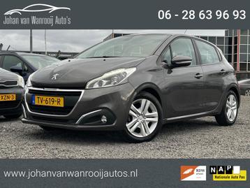 Peugeot 208 1.2 PureTech Signature/AIRCO/NAVI/NW APK beschikbaar voor biedingen