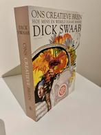 Boek: Ons creatieve brein, Boeken, Ophalen of Verzenden, Geesteswetenschap, Dick Swaab, Gelezen