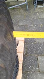 Winterbanden, Auto-onderdelen, Banden en Velgen, Ophalen, Gebruikt, 15 inch, Banden en Velgen