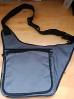 Crossover, schoudertas, schooltas, Ophalen of Verzenden, Zo goed als nieuw, Zwart