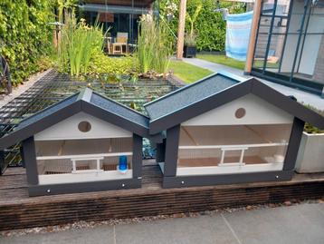 Nieuwe vogel kooien  beschikbaar voor biedingen