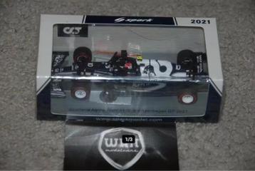 SALE !! 1:43 ALPHATAURI AT02 GASLY F1 SPARK S7668 WRH beschikbaar voor biedingen