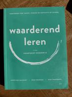 Waarderend Leren in het Voortgezet Onderwijs, Ophalen of Verzenden, Zo goed als nieuw, Niet van toepassing
