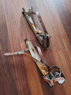 Oude schaatsen met binders, Ophalen, Gebruikt, Friese doorlopers, Overige merken