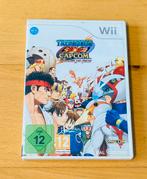 Nintendo Wii Tatsunoko vs. Capcom (Duits), Spelcomputers en Games, Games | Nintendo Wii, Vanaf 12 jaar, 2 spelers, Gebruikt, Ophalen of Verzenden