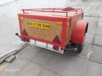 Aanhangwagen, Auto diversen, Aanhangers en Bagagewagens, Ophalen, Gebruikt
