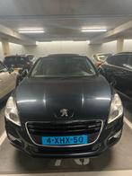 Peugeot 508 2.0 HDI 120KW Hybrid4 AUT 2014 Blauw, Auto's, Automaat, Achterwielaandrijving, 163 pk, Bedrijf