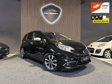 Nissan Note 1.2 DIG-S N-TEC ClimaC.CruiseC.Navi.Camara.LMV! beschikbaar voor biedingen