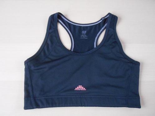 Sport bh van H&M, maat M, Kleding | Dames, Sportkleding, Zo goed als nieuw, Fitness of Aerobics, Maat 38/40 (M), Zwart, Ophalen of Verzenden