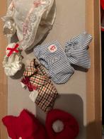Monchhichi sekiguchi kleding vintage 1974, Verzamelen, Ophalen of Verzenden
