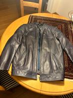 Mooie nette leren jas - maat 56, Ophalen of Verzenden, Zo goed als nieuw, Maat 46/48 (XL) of groter, Overige kleuren