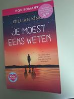Je moest eens weten - Gillian King, Boeken, Ophalen of Verzenden, Zo goed als nieuw, Gillian King, Nederland