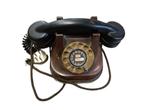 Koperen Vintage Telefoon Uit De Jaren 50, Antiek en Kunst, Antiek | Koper en Brons, Ophalen of Verzenden, Koper