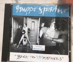 Gruppo Sportivo: Back to 19 mistakes, Ophalen of Verzenden, Zo goed als nieuw, Poprock