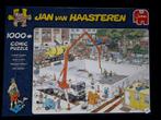 Jan van Haasteren - Almost Ready?, Ophalen of Verzenden, 500 t/m 1500 stukjes, Zo goed als nieuw, Legpuzzel