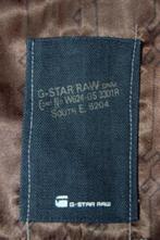 NIEUW G-STAR colbert, jasje, blazer, bruin, Mt. XL, Nieuw, Maat 56/58 (XL), Bruin, G-Star Raw
