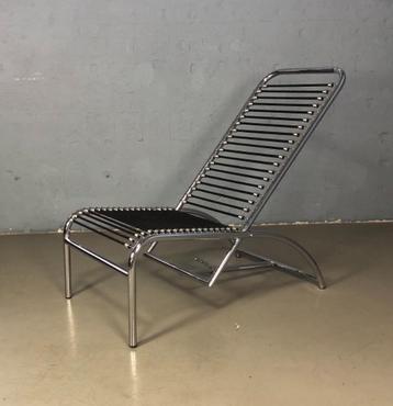 Sandows Deck chair Rene Herbst beschikbaar voor biedingen