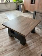 Salontafel, Ophalen, 100 tot 150 cm, Vierkant, 50 tot 100 cm