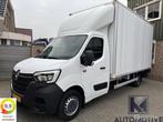 Renault Master Bakwagen 2.3 dCi145PK|Laadklep+Zijdeur|NLAuto, Auto's, Bestelauto's, 145 pk, Euro 6, 4 cilinders, Renault