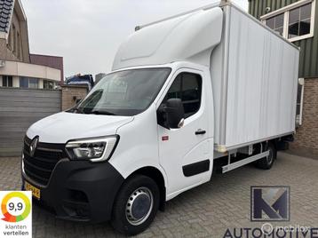 Renault Master Bakwagen 2.3 dCi145PK|Laadklep+Zijdeur|NLAuto beschikbaar voor biedingen
