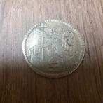 Zilveren duit Holland 1702, Postzegels en Munten, Munten | Nederland, Ophalen of Verzenden, Vóór koninkrijk, Overige waardes