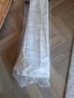 Vitrage NIEUW inbetween 995 breed /259 hoog Vadain zie tekst, Vitrage inbetween Vadain, 200 cm of meer, Wit, Nieuw