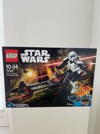 Lego Star Wars Scout Trooper & Speeder Bike 75532 NIEUW DOOS, Ophalen of Verzenden, Nieuw, Complete set, Lego