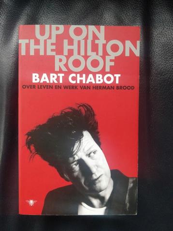 Up on the Hilton Roof/Bart Chabot/gesigneerd, iprst. beschikbaar voor biedingen
