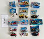 Partij vintage Lego met dozen, Ophalen of Verzenden, Gebruikt, Complete set, Lego