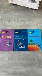 Roald Dahl boeken, Ophalen of Verzenden, Zo goed als nieuw, Roald Dahl