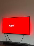 Philips ambilight tv 55 inch, Ophalen, Philips, 50 Hz, OLED