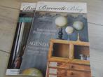 Tijdschriften - Brocante Blog - 25stuks €15,00., Ophalen of Verzenden