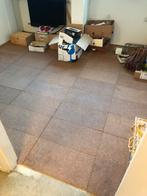 Kurk vloer tegels, Ophalen, Gebruikt, Minder dan 10 m², Overige typen