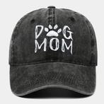 Dog Dad en Dog Mom caps in diverse kleuren, Nieuw, Ophalen of Verzenden, Info@sweet-one.nl, Struikheide 64, 3069lj, Rotterdam
