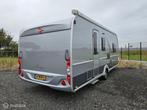 BURSTNER AVERSO TOP 560 TK|BOMVOL OPTIES|6 PERSONEN|LUXE|, Caravans en Kamperen, Caravans, Overige typen, 7 tot 8 meter, Bedrijf