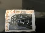 persoonlijke postzegel gebouw klooster pand gestempeld   249, Ophalen of Verzenden, T/m 1940, Gestempeld