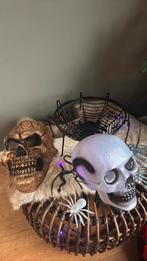 Halloween pakket!, Hobby en Vrije tijd, Feestartikelen, Ophalen of Verzenden, Zo goed als nieuw, Versiering, Halloween of Griezel