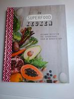 De superfood keuken., Ophalen, Zo goed als nieuw