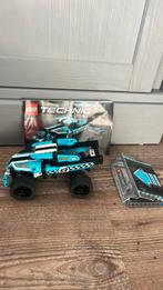 Lego technic stunttruck, Ophalen of Verzenden, Zo goed als nieuw