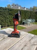 Hilti Nuron slijptol AG 6D-22, Doe-het-zelf en Verbouw, Gereedschap | Handgereedschap, Ophalen of Verzenden, Zo goed als nieuw