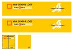 Vrachtauto decal 1:50 van Gend en Loos trailer ( type 8 ), Verzenden, Nieuw, Bus of Vrachtwagen, Overige merken