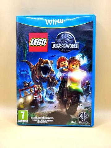 Lego Jurassic World Wii U beschikbaar voor biedingen