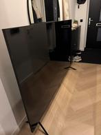 Defect! 85inch Samsung QE85Q60TA, Ophalen, Rechthoekig, 125 cm of meer, 100 tot 150 cm
