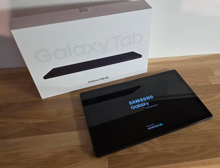 Samsung galaxy tab A8 WiFi + 4G 64GB grijs, Computers en Software, Android Tablets, Gebruikt, Wi-Fi en Mobiel internet, 10 inch